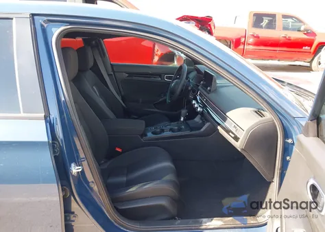 2026 Honda Civic Hybrid Sport/Sport Touring from USA, damaged, VIN 2HGFE4F89TH302131